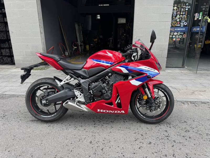 二手本田CBR650R