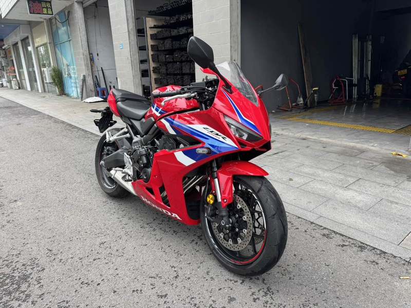 二手本田CBR650R