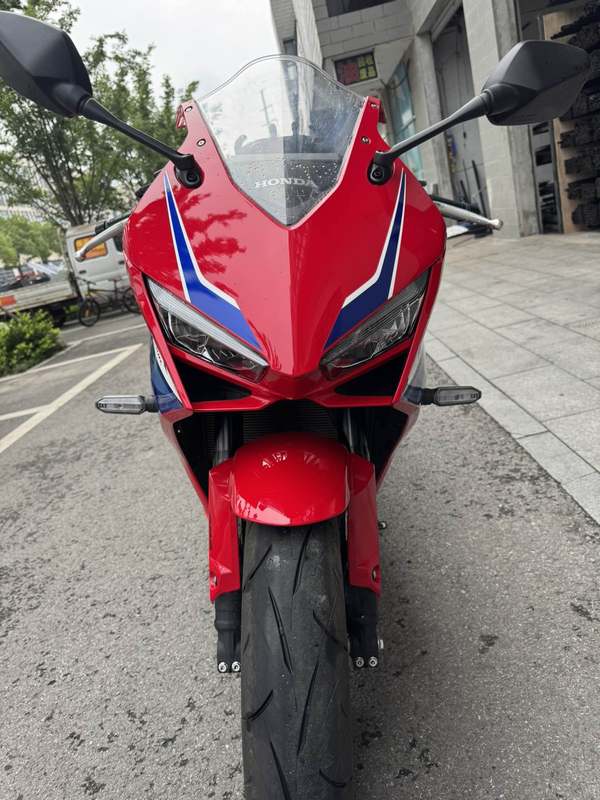 二手本田CBR650R