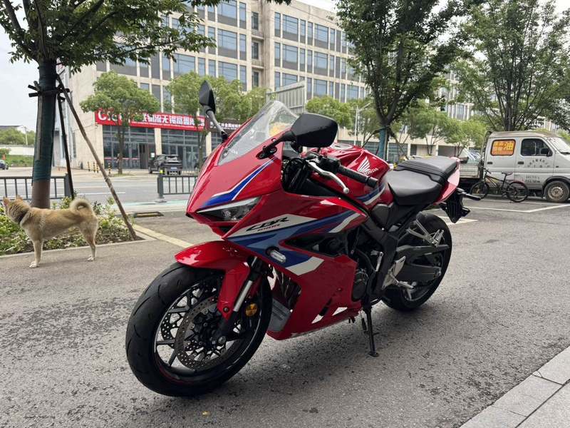 二手本田CBR650R