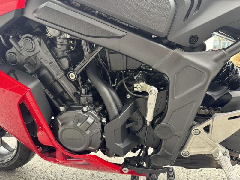 二手本田CBR650R