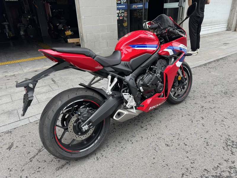 二手本田CBR650R