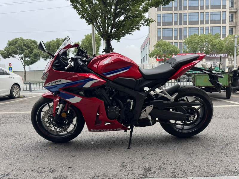 二手本田CBR650R