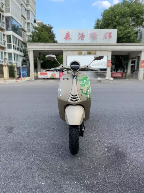 二手VESPA946