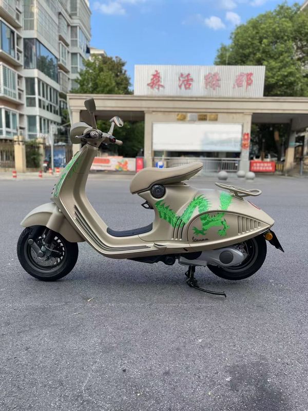 二手VESPA946