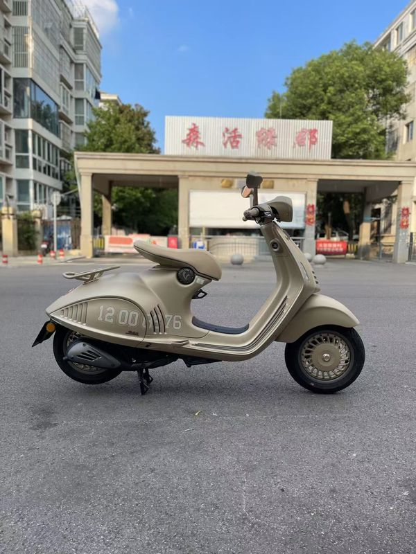二手VESPA946