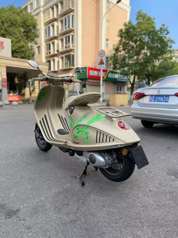 二手VESPA946