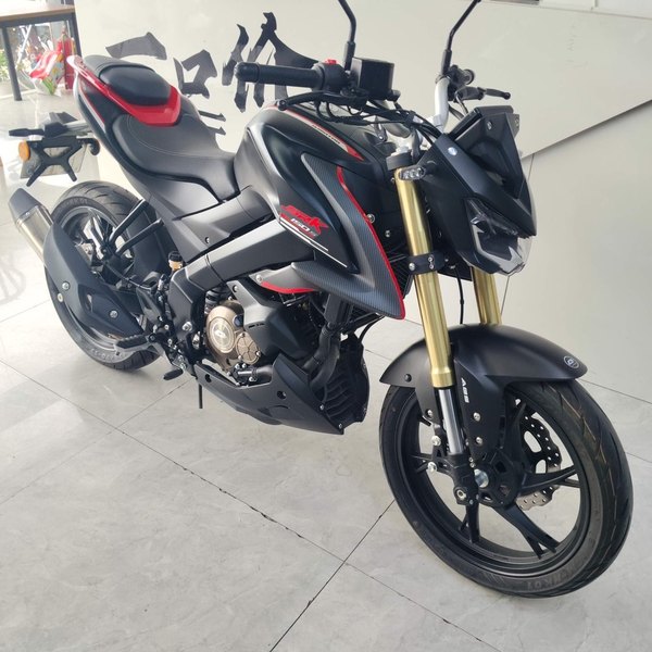 二手QJMOTOR追150
