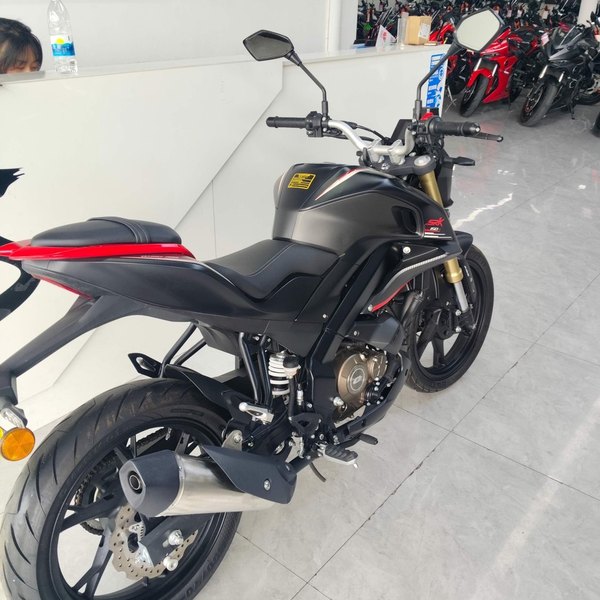 二手QJMOTOR追150