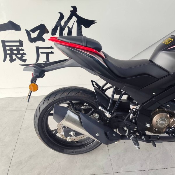 二手QJMOTOR追150