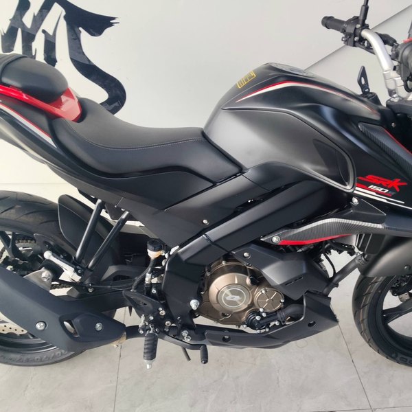 二手QJMOTOR追150