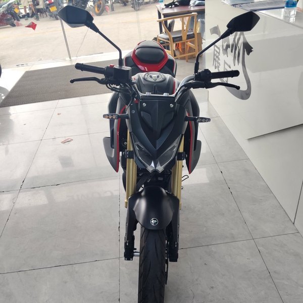 二手QJMOTOR追150