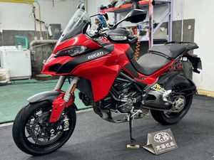 二手杜卡迪Multistrada 1260