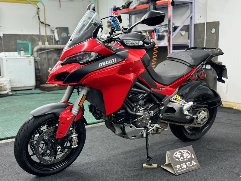 二手杜卡迪Multistrada 1260
