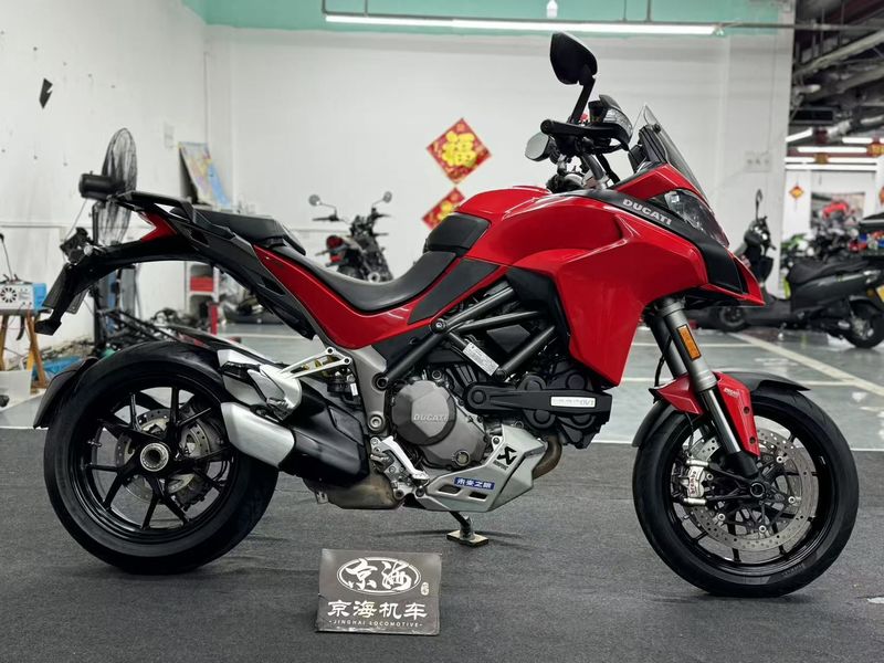 二手杜卡迪Multistrada 1260