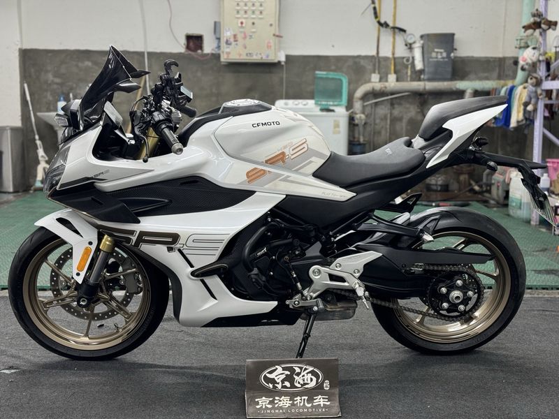 二手春风450SR