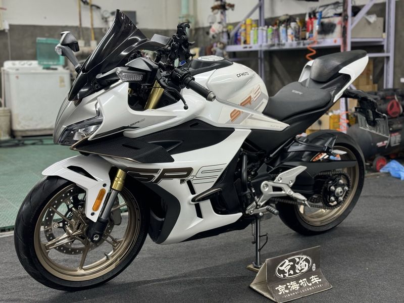 二手春风450SR