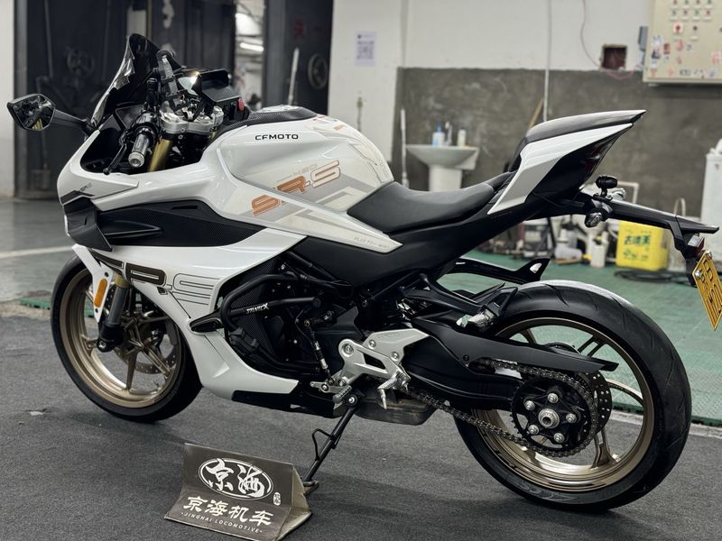 二手春风450SR