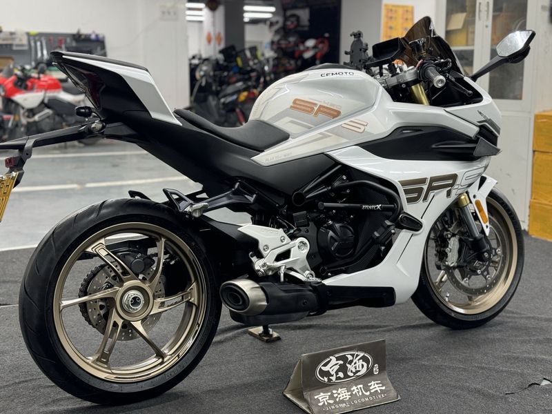 二手春风450SR