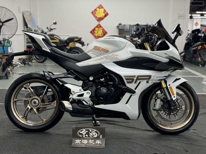 二手春风450SR