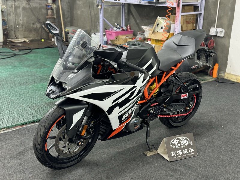 二手KTMR2RRC 390 