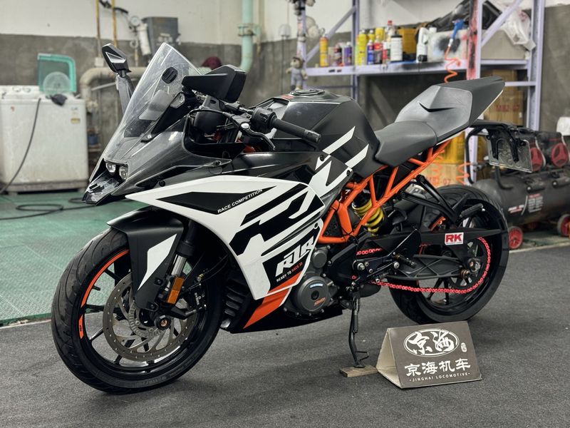 二手KTMR2RRC 390 