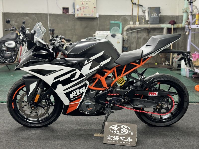 二手KTMR2RRC 390 