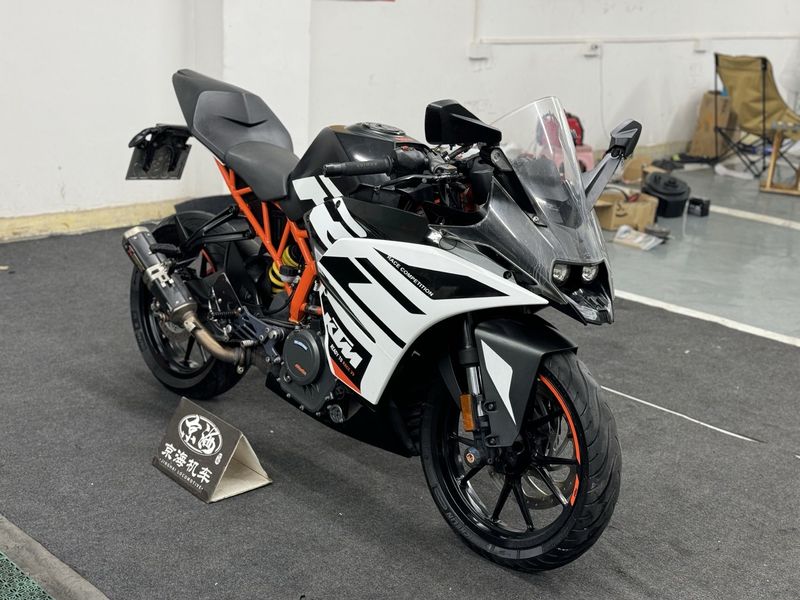 二手KTMR2RRC 390 