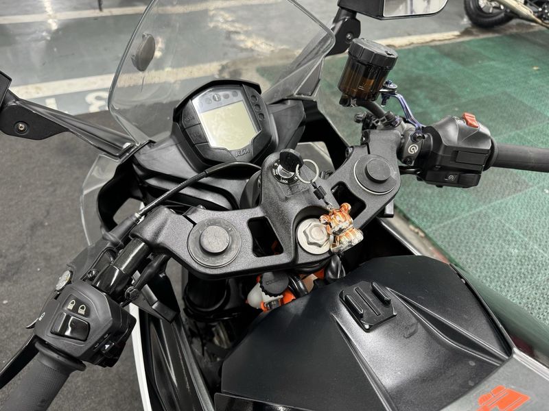 二手KTMR2RRC 390 