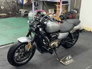 二手QJMOTOR闪350