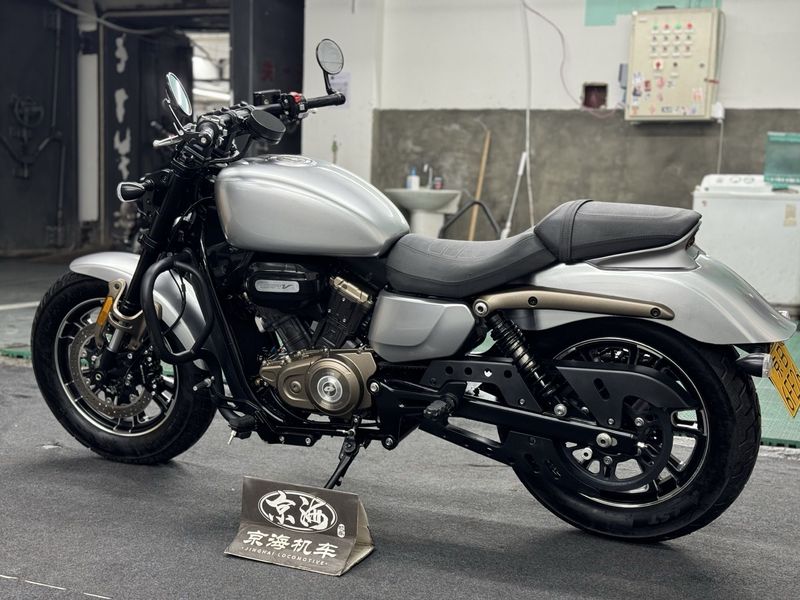 二手QJMOTOR闪350