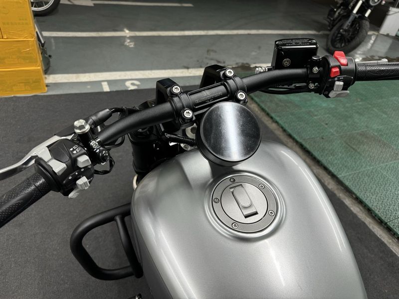 二手QJMOTOR闪350