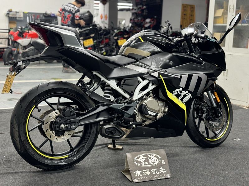 二手春风250SR