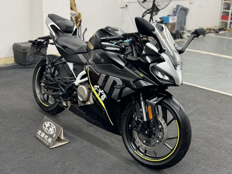 二手春风250SR