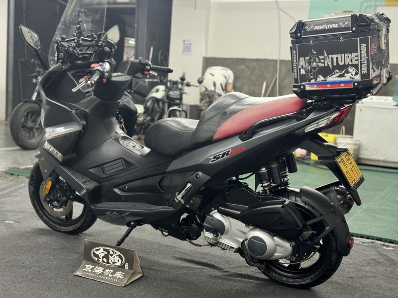 二手宗申阿普利亚SR Max 250