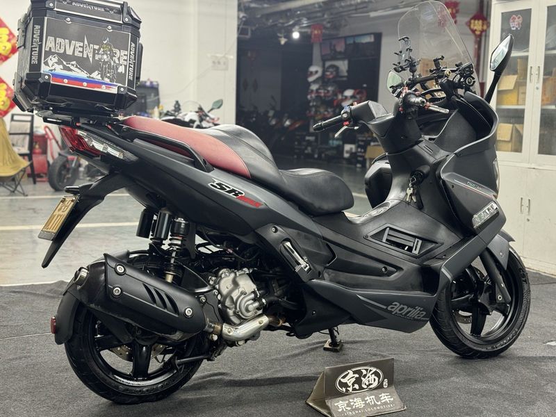 二手宗申阿普利亚SR Max 250