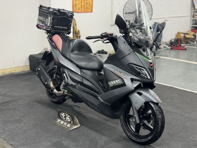二手宗申阿普利亚SR Max 250