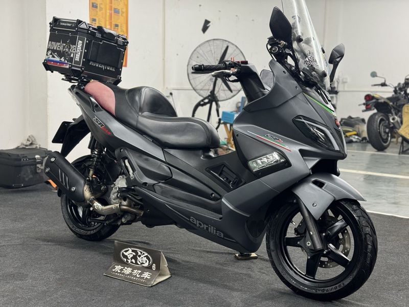 二手宗申阿普利亚SR Max 250