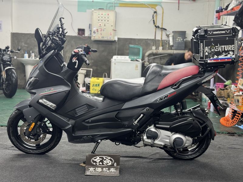 二手宗申阿普利亚SR Max 250