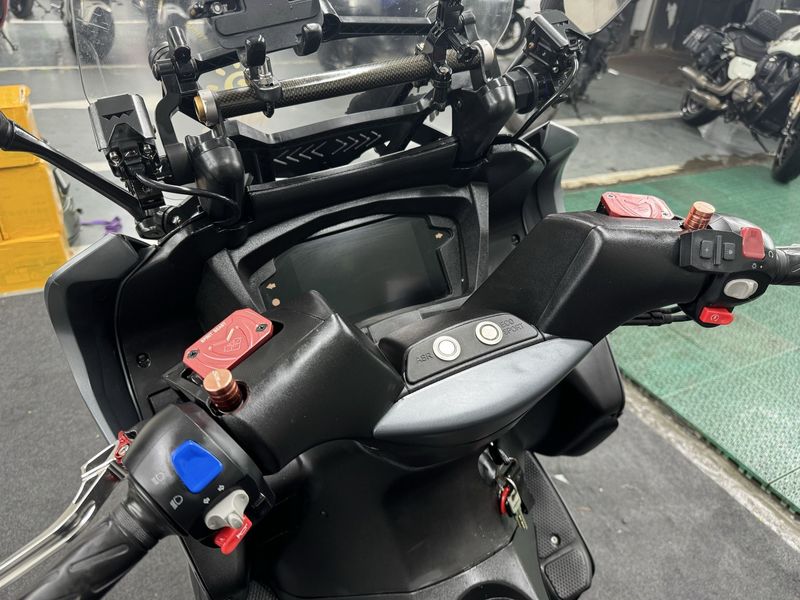 二手宗申阿普利亚SR Max 250
