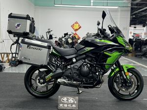 二手川崎Versys 650 
