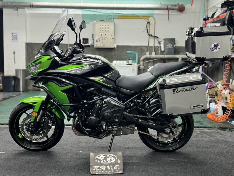 二手川崎Versys 650 