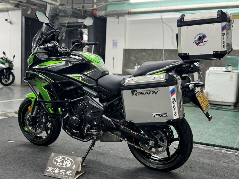 二手川崎Versys 650 