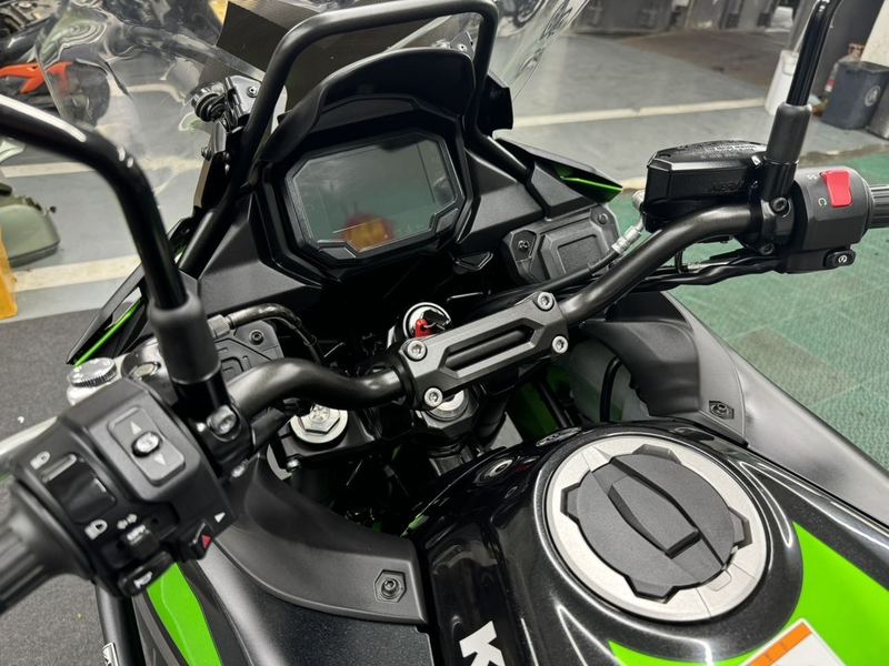 二手川崎Versys 650 