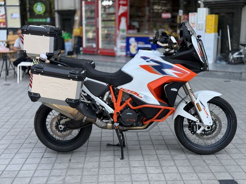 二手KTMR2R1290 Super Adventure