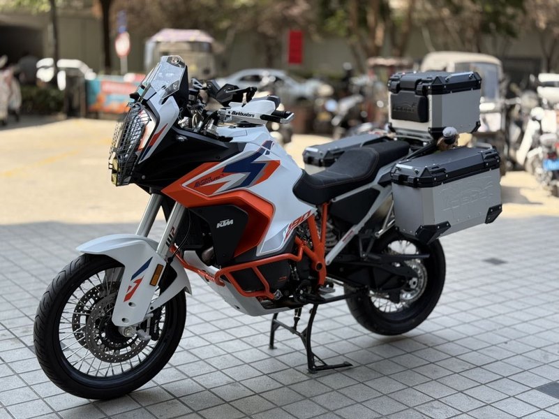 二手KTMR2R1290 Super Adventure