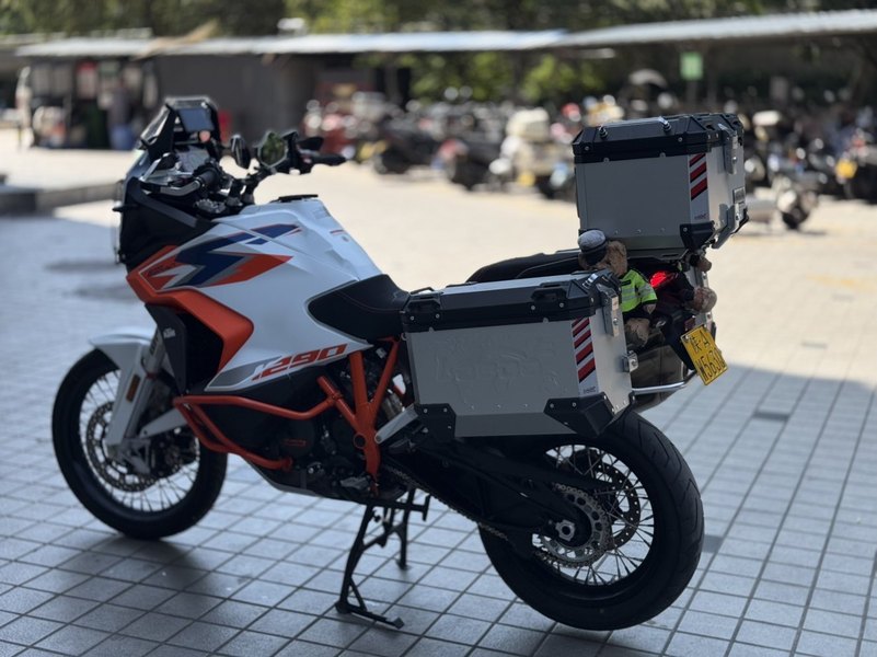 二手KTMR2R1290 Super Adventure