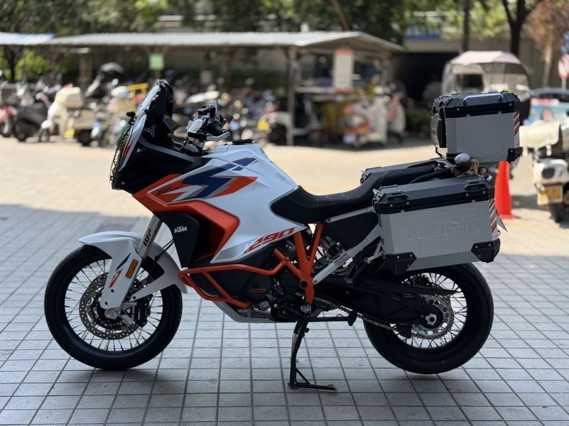 二手KTMR2R1290 Super Adventure