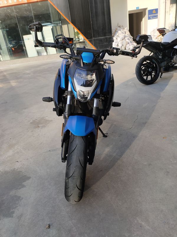 二手春风400NK