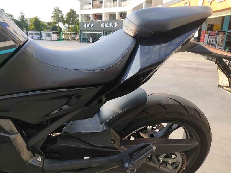 二手春风400NK